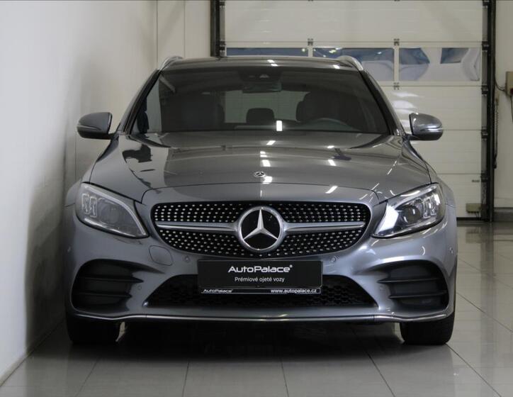 Mercedes-Benz Třídy C 2
