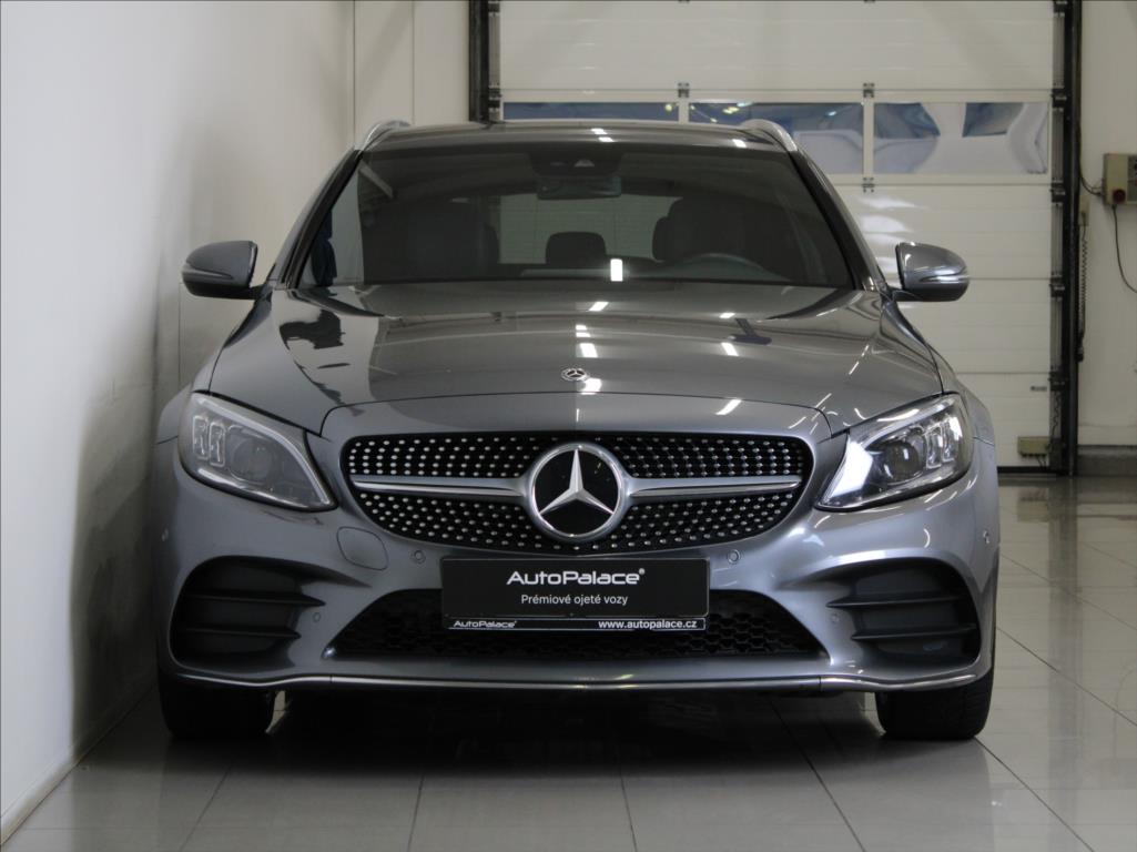 Mercedes-Benz Třídy C
