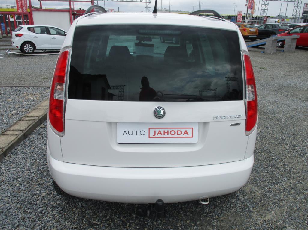 Škoda Roomster