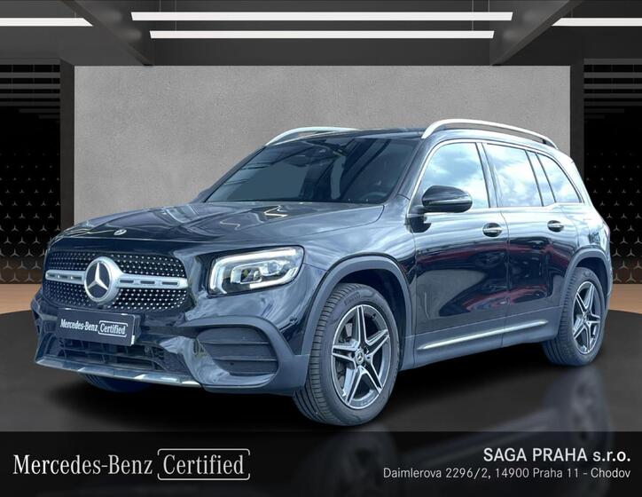 Mercedes-Benz GLB 1