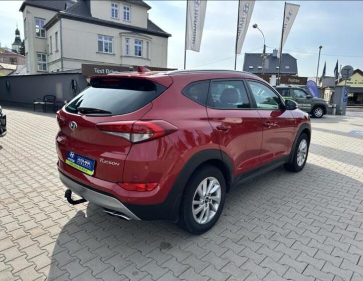 Hyundai Tucson 7