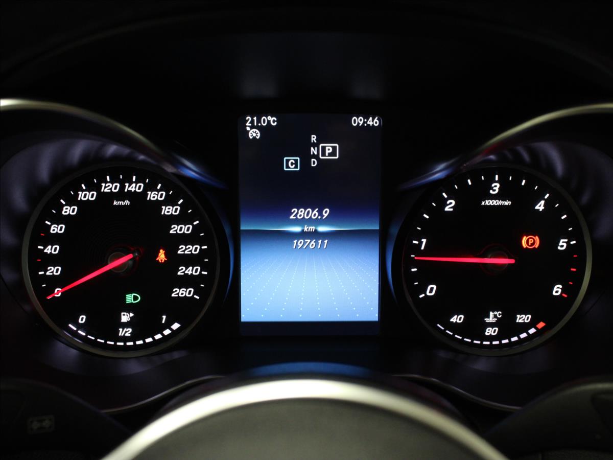 Mercedes-Benz Třídy C