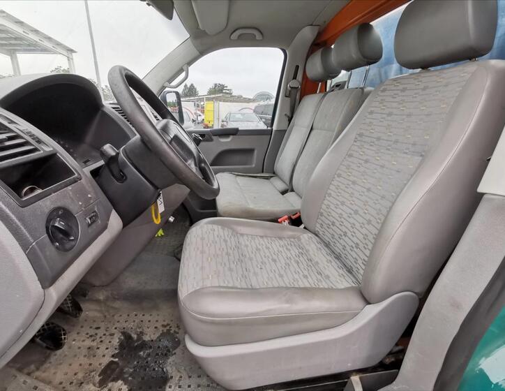 Volkswagen Transporter 5