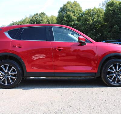 Mazda CX-5 4
