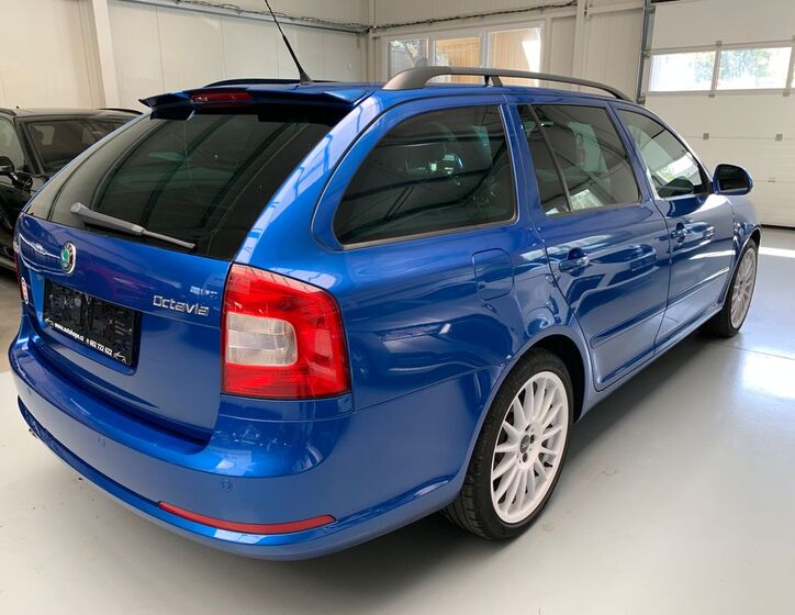 Škoda Octavia 6