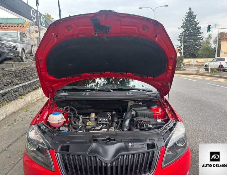 Škoda Fabia 20