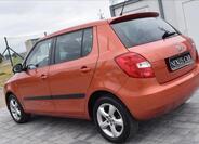 Škoda Fabia 7
