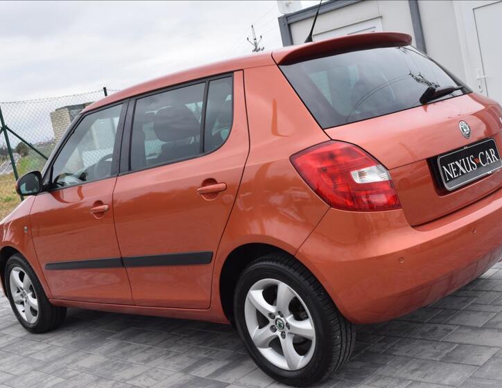 Škoda Fabia 7