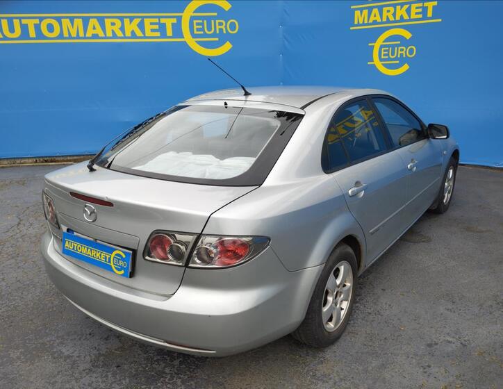 Mazda 6 4