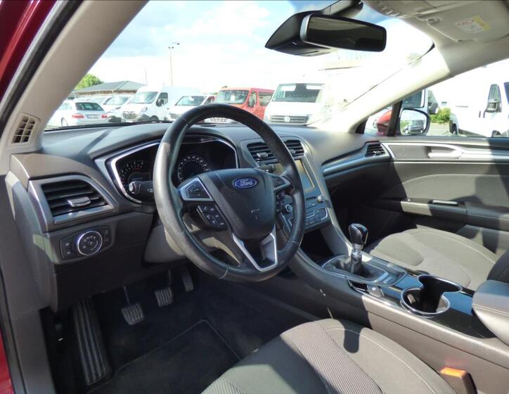 Ford Mondeo 12