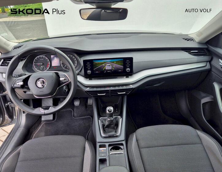 Škoda Octavia 5