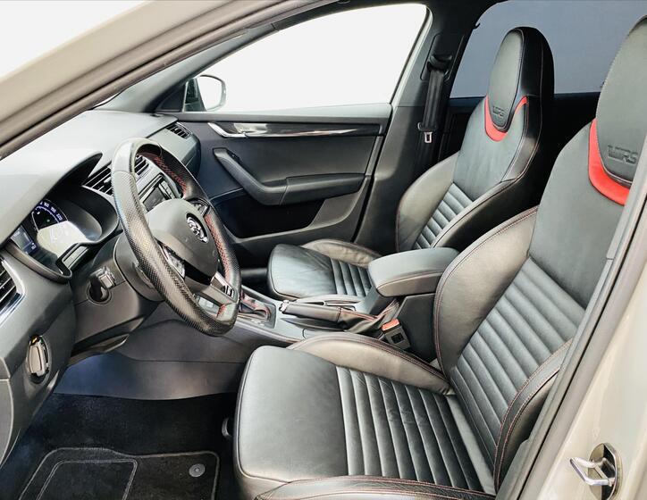 Škoda Octavia 5