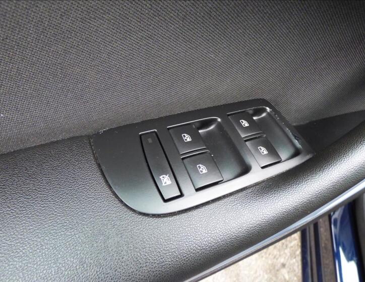 Opel Zafira 16