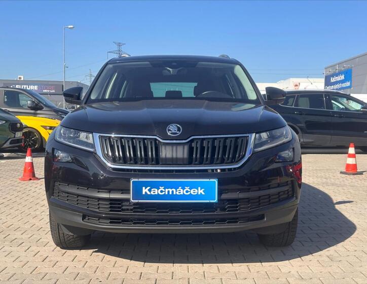 Škoda Kodiaq 8