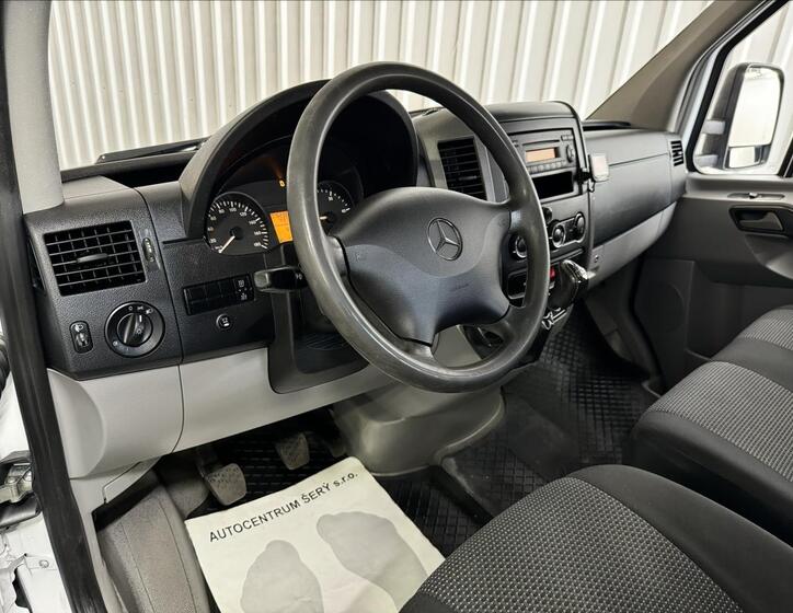 Mercedes-Benz Sprinter 15