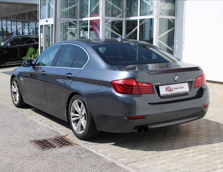 BMW Řada 5 4