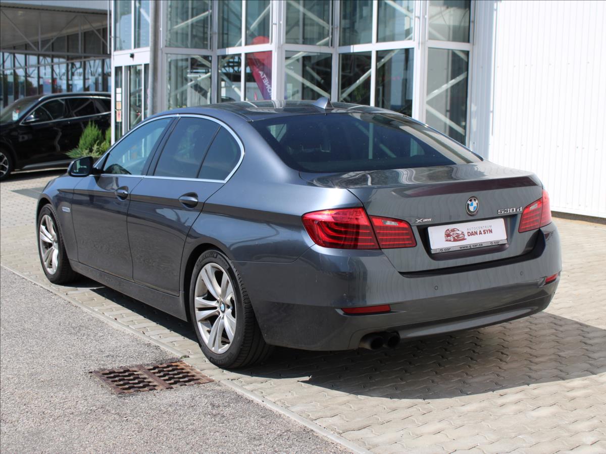 BMW Řada 5