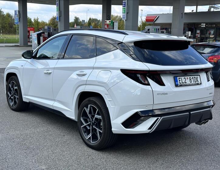 Hyundai Tucson 4