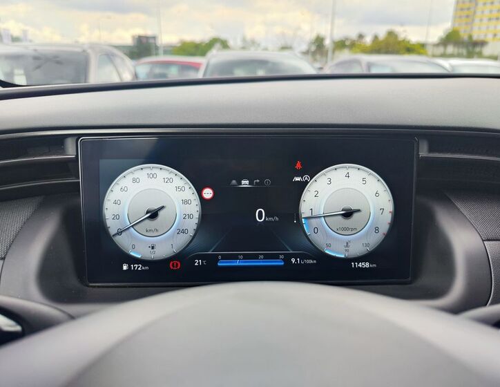 Hyundai Tucson 16