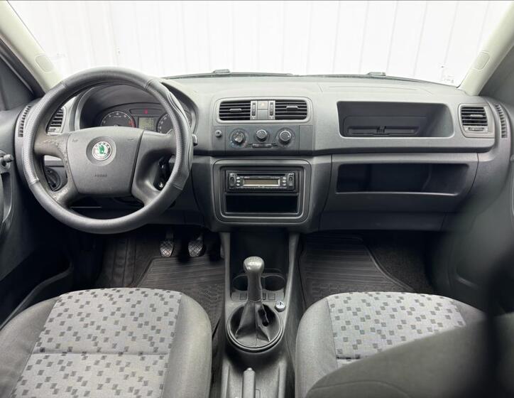 Škoda Praktik 28