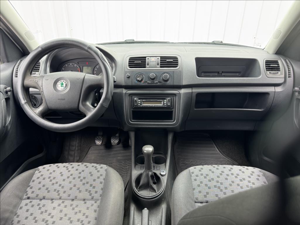 Škoda Praktik