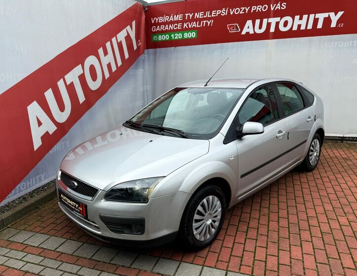Ford Focus 1