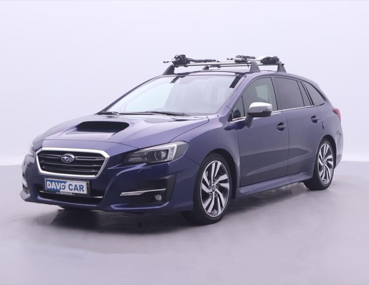 Subaru Levorg 3