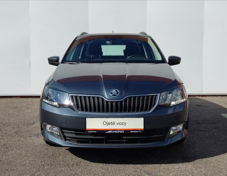 Škoda Fabia 22