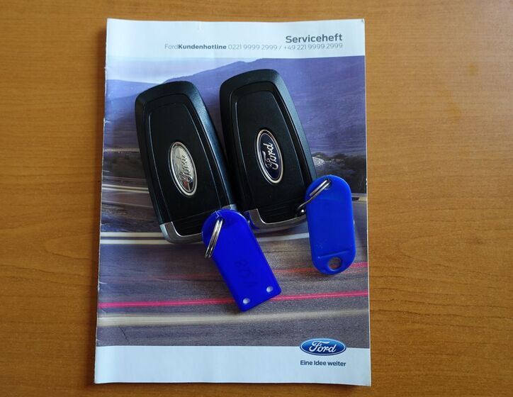 Ford S-MAX 35