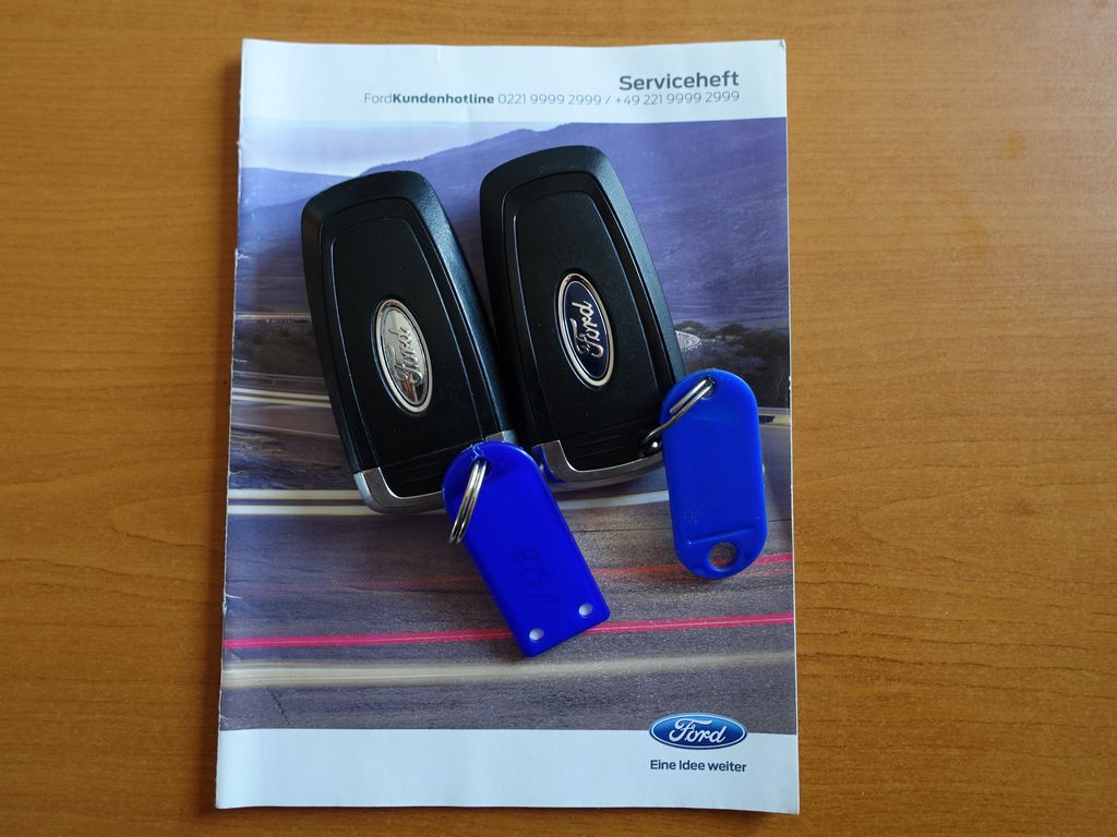 Ford S-MAX