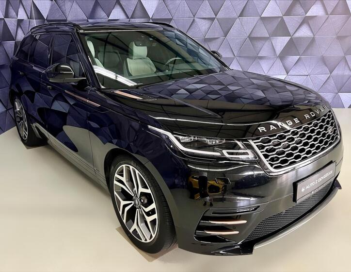 Land Rover Range Rover Velar 4