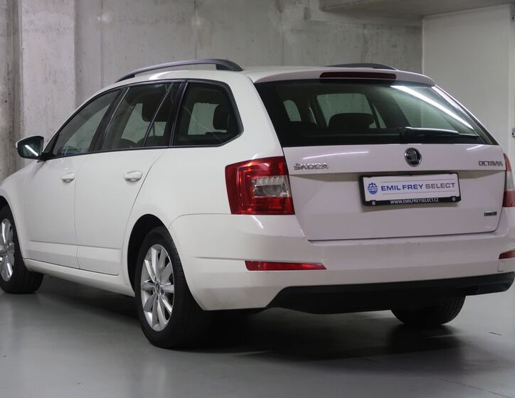 Škoda Octavia 7