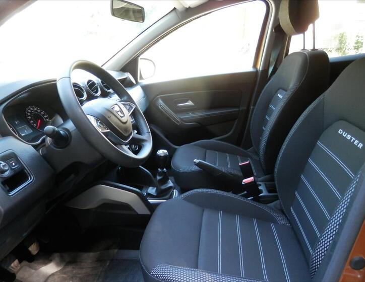 Dacia Duster 12