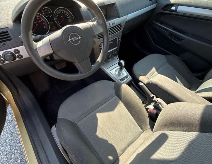 Opel Astra 20