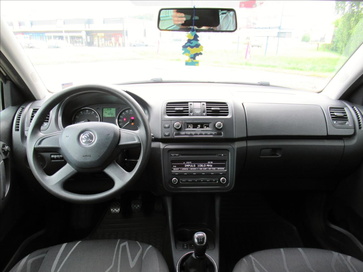 Škoda Fabia