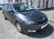 Škoda Rapid 1