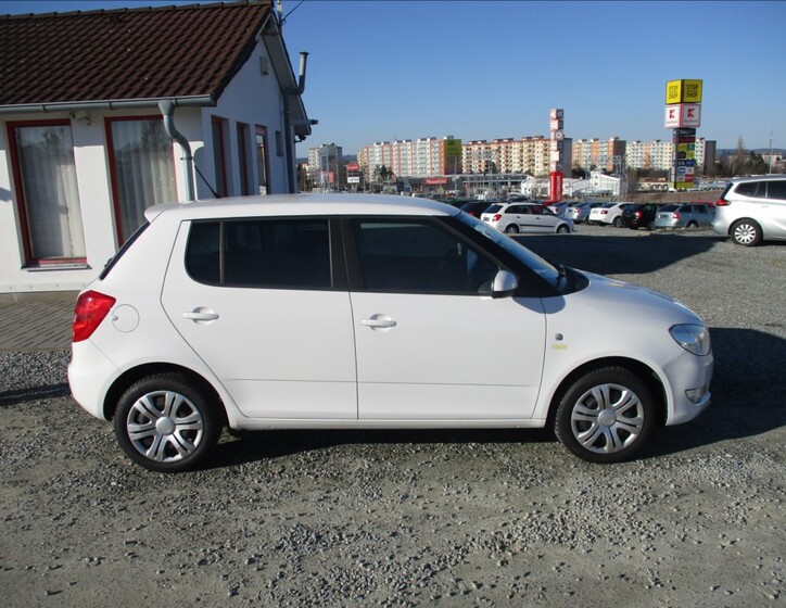 Škoda Fabia 5