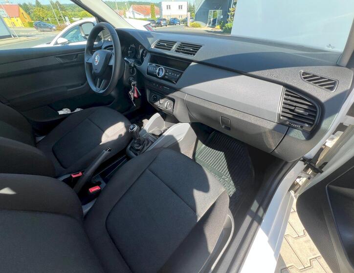Škoda Fabia 21