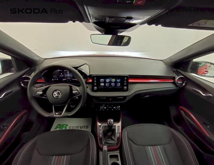 Škoda Fabia 5