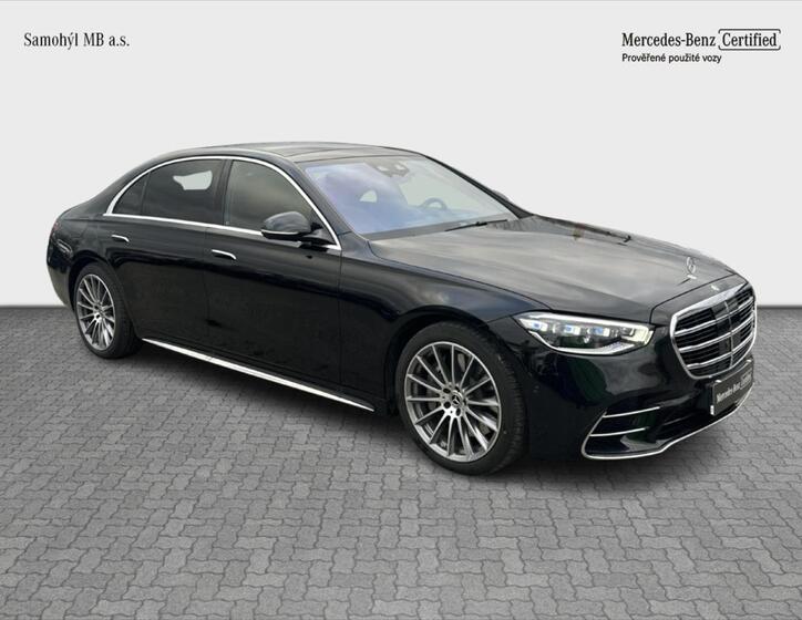 Mercedes-Benz Třídy S 7