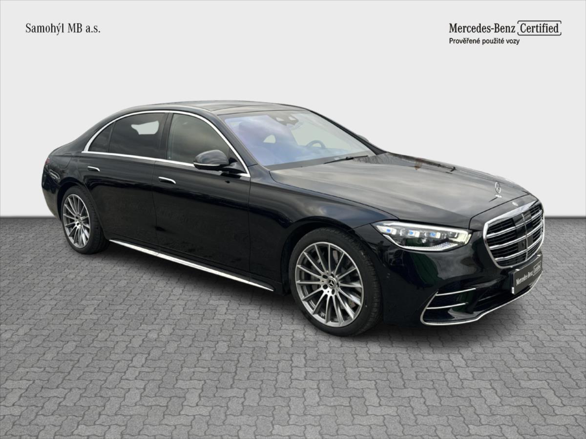Mercedes-Benz Třídy S