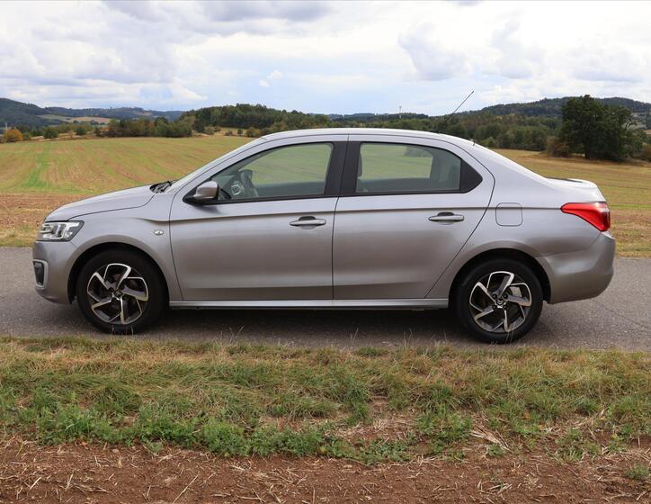 Citroën C-Elysée 4