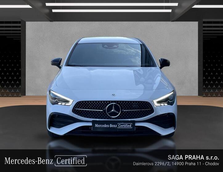 Mercedes-Benz CLA 8