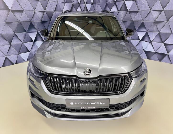 Škoda Kodiaq 3