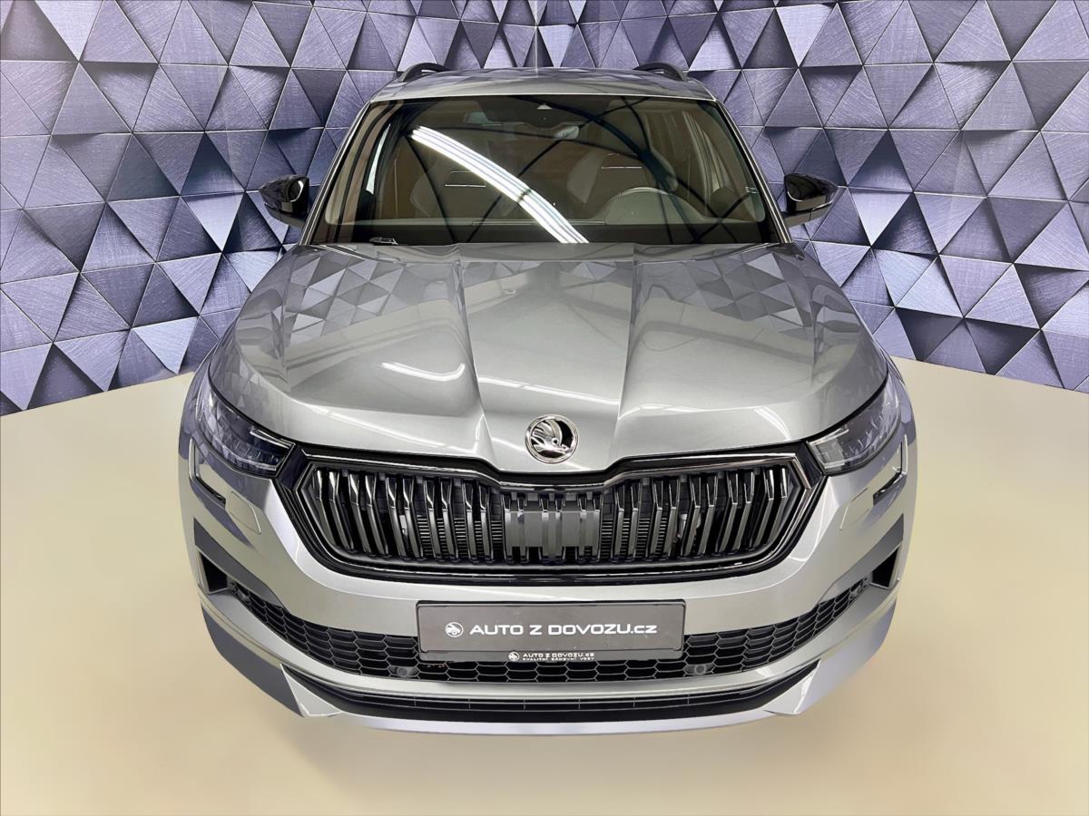 Škoda Kodiaq