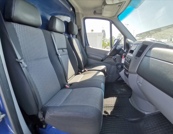 Volkswagen Crafter 7