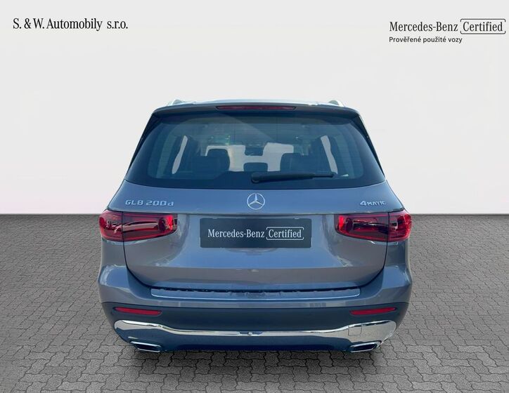 Mercedes-Benz GLB 9
