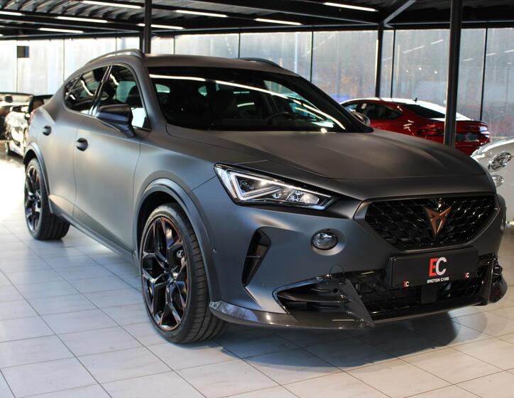 Cupra Formentor 1