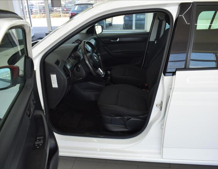 Škoda Fabia 11