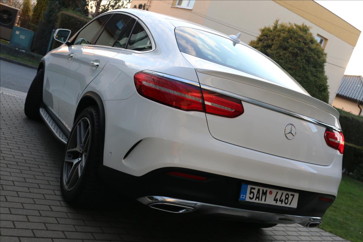 Mercedes-Benz GLE
